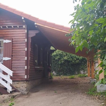 Logement Independant Attenant A Une Maison Dans Grand Jardin Retournac Экстерьер фото