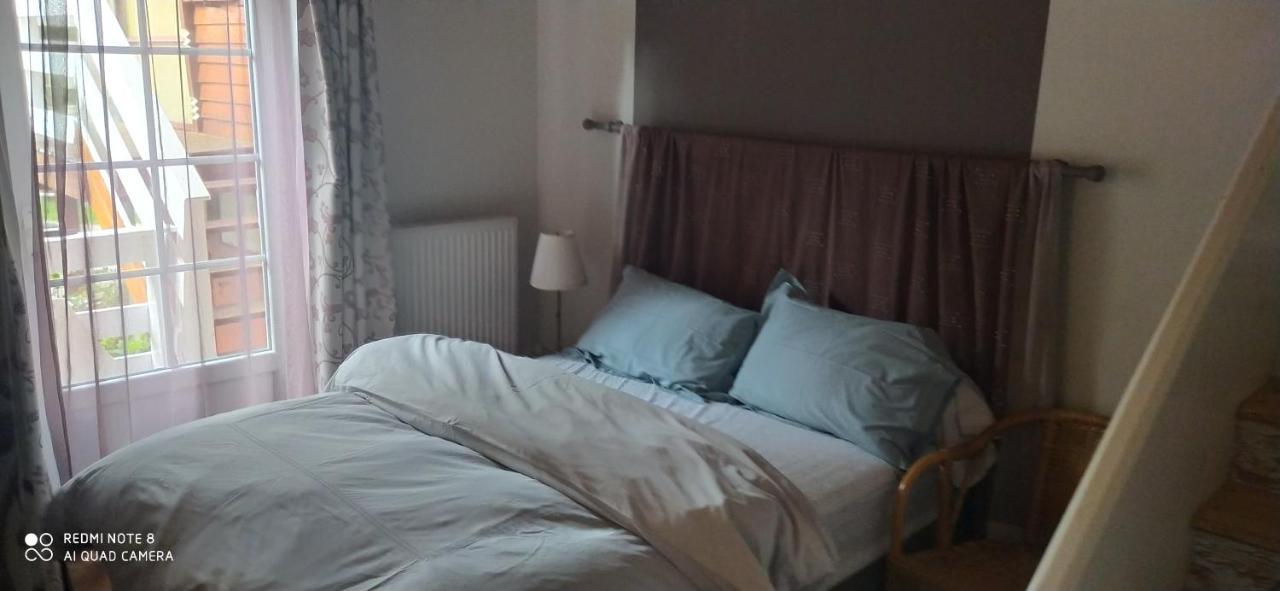 Logement Independant Attenant A Une Maison Dans Grand Jardin Retournac Экстерьер фото